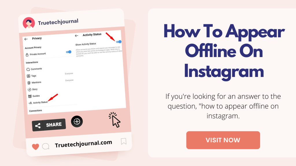How To Appear Offline on Instagram Stylebes