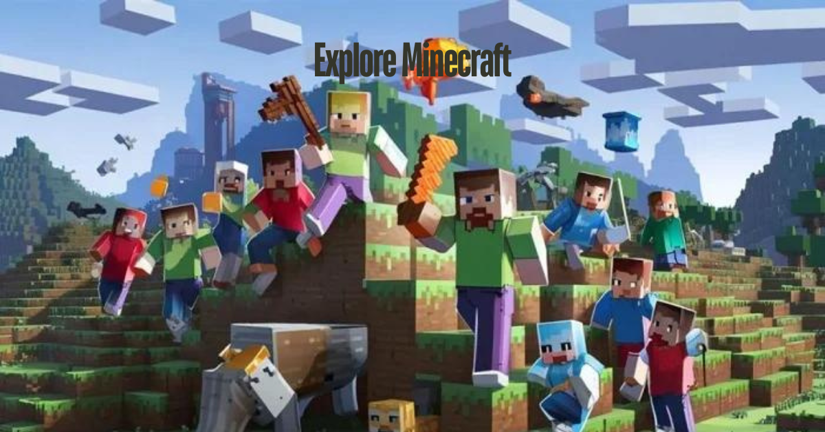 Explore Minecraft: Bedrock Edition (2011) Game Icons and Banners – A Visual Evolution