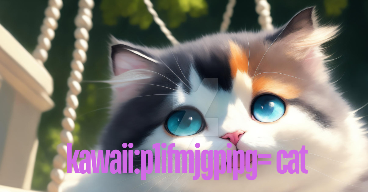 P1IFMJGPIPG= CAT:Kawaii’s Lasting Charm
