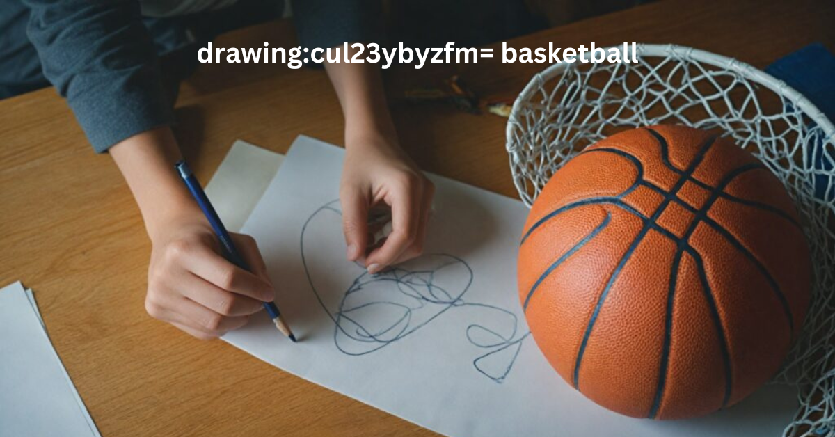 Drawing:cul23ybyzfm= basketball: Cultivating Your Basketball Skills Through Art