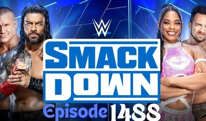 WWE SmackDown Episode 1488: A Night of Shocking Fierce Competition